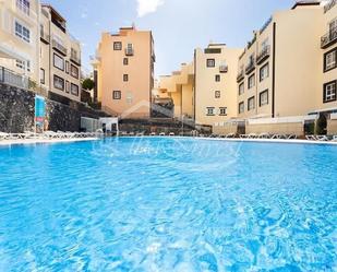 Piscina de Dúplex en venda en Adeje amb Terrassa, Piscina i Balcó