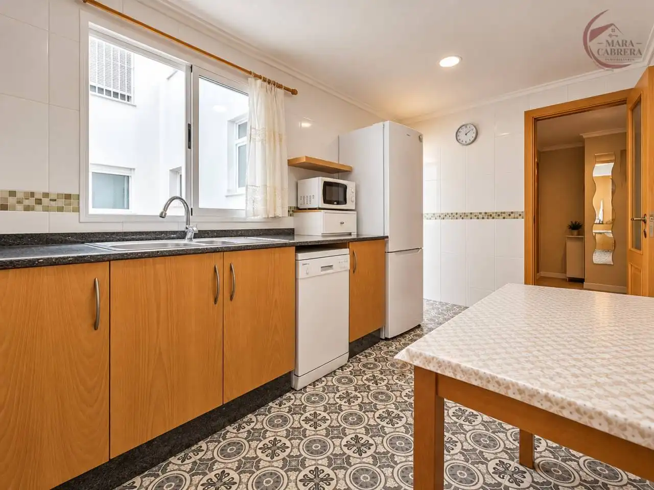 Wohnung mit Terrasse zum Verkauf in Calle Joan Bautista Anyes 2, imagen 6