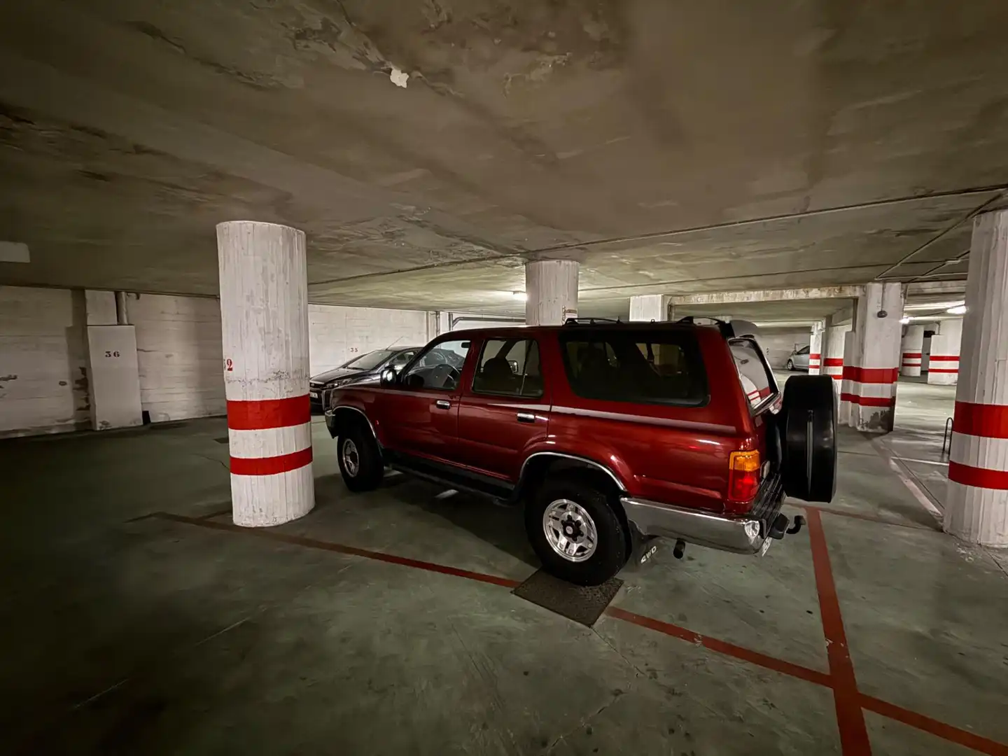 Parking de Garaje en venta en Boiro
