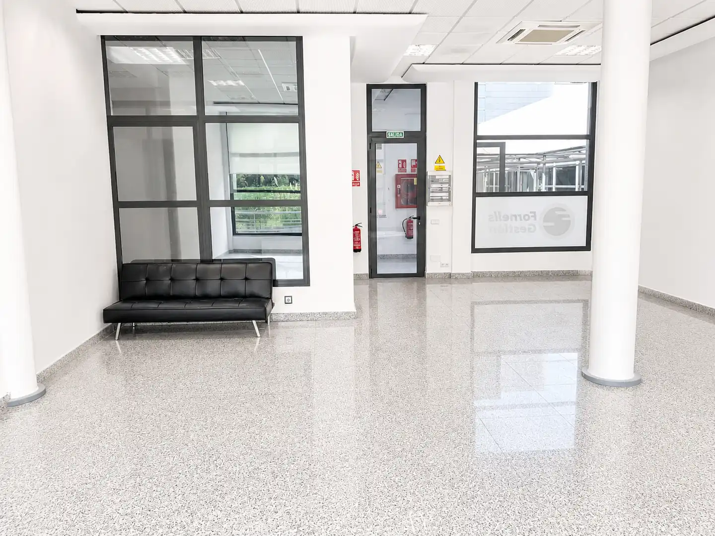 Oficina amb ascensor de lloguer a Calle Severo Ochoa 3, imagen 2