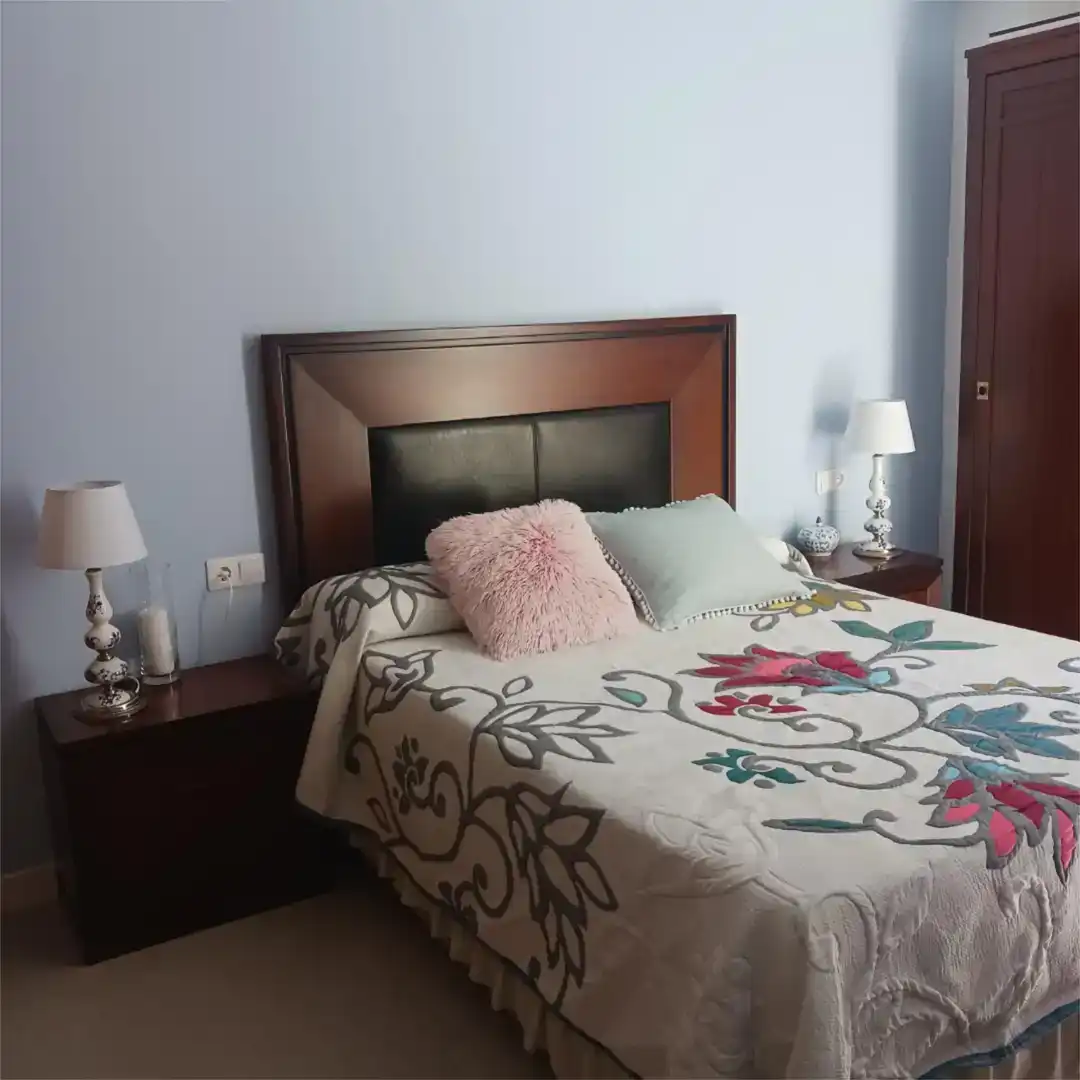 Dormitori de Àtic en venda en  Almería Capital amb Aire condicionat