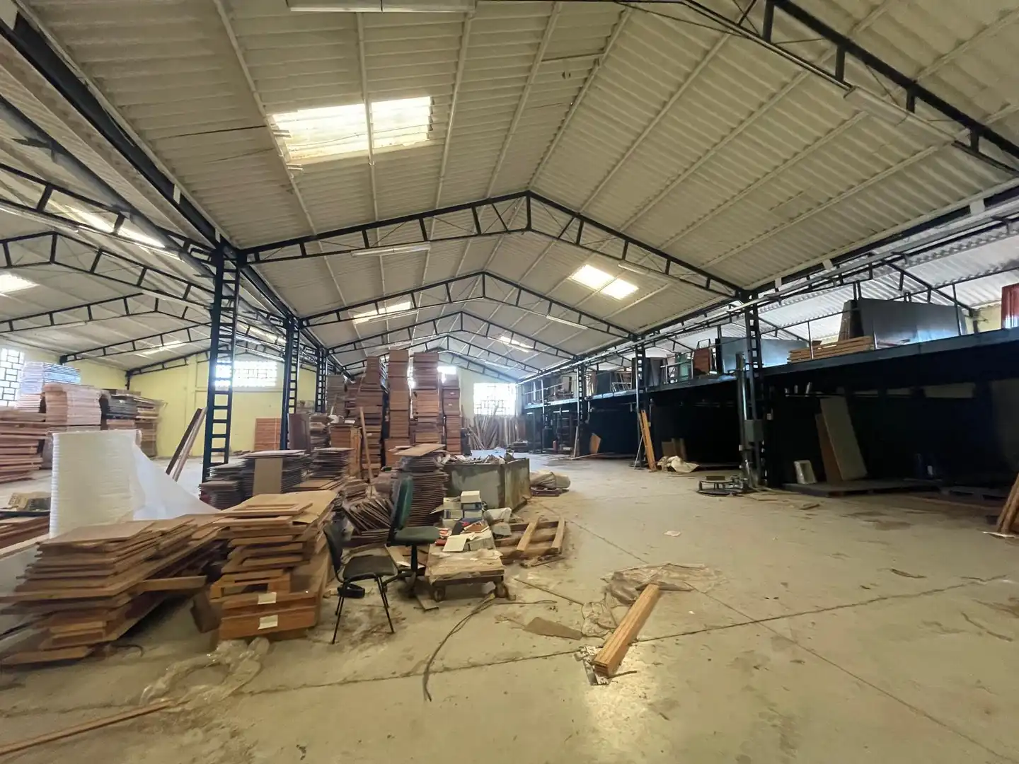 Nau industrial en venda a Las Tejeras, imagen 15