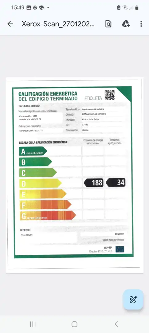 Local comercial de lloguer a Carrer Major 56, imagen 19