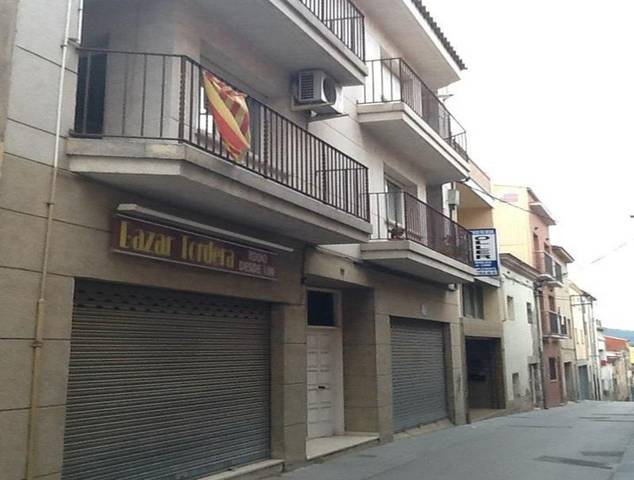 Piso en Venta en Santa Llucia, 11 en Tordera pueblo