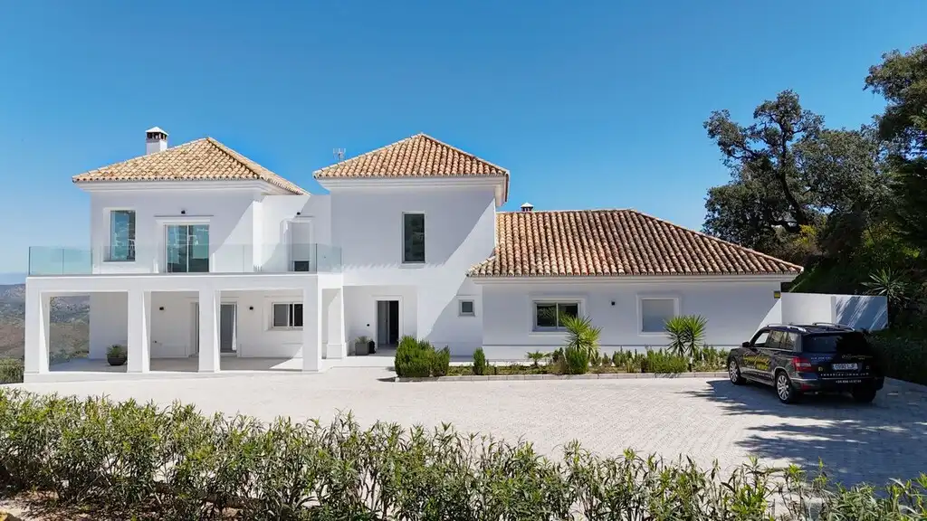 Chalet con piscina en venta en La Mairena, imagen 9