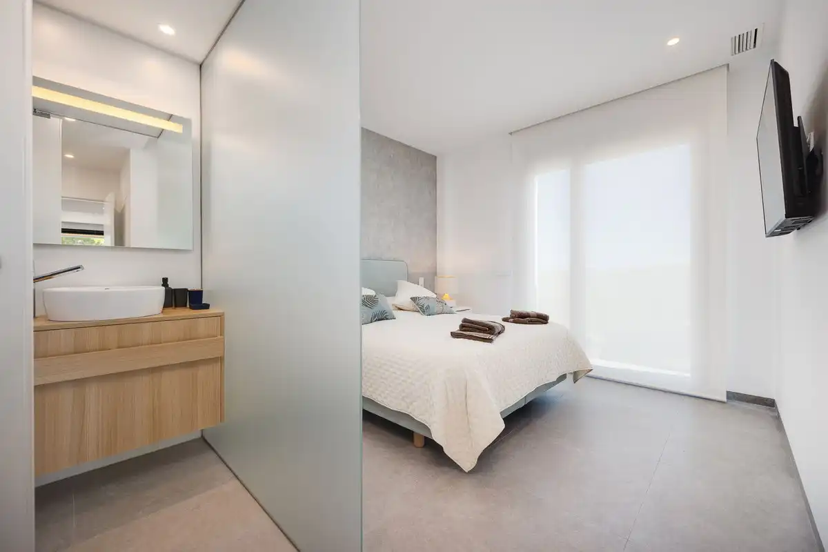 Apartamento con jardín en venta en Orihuela Costa, imagen 28