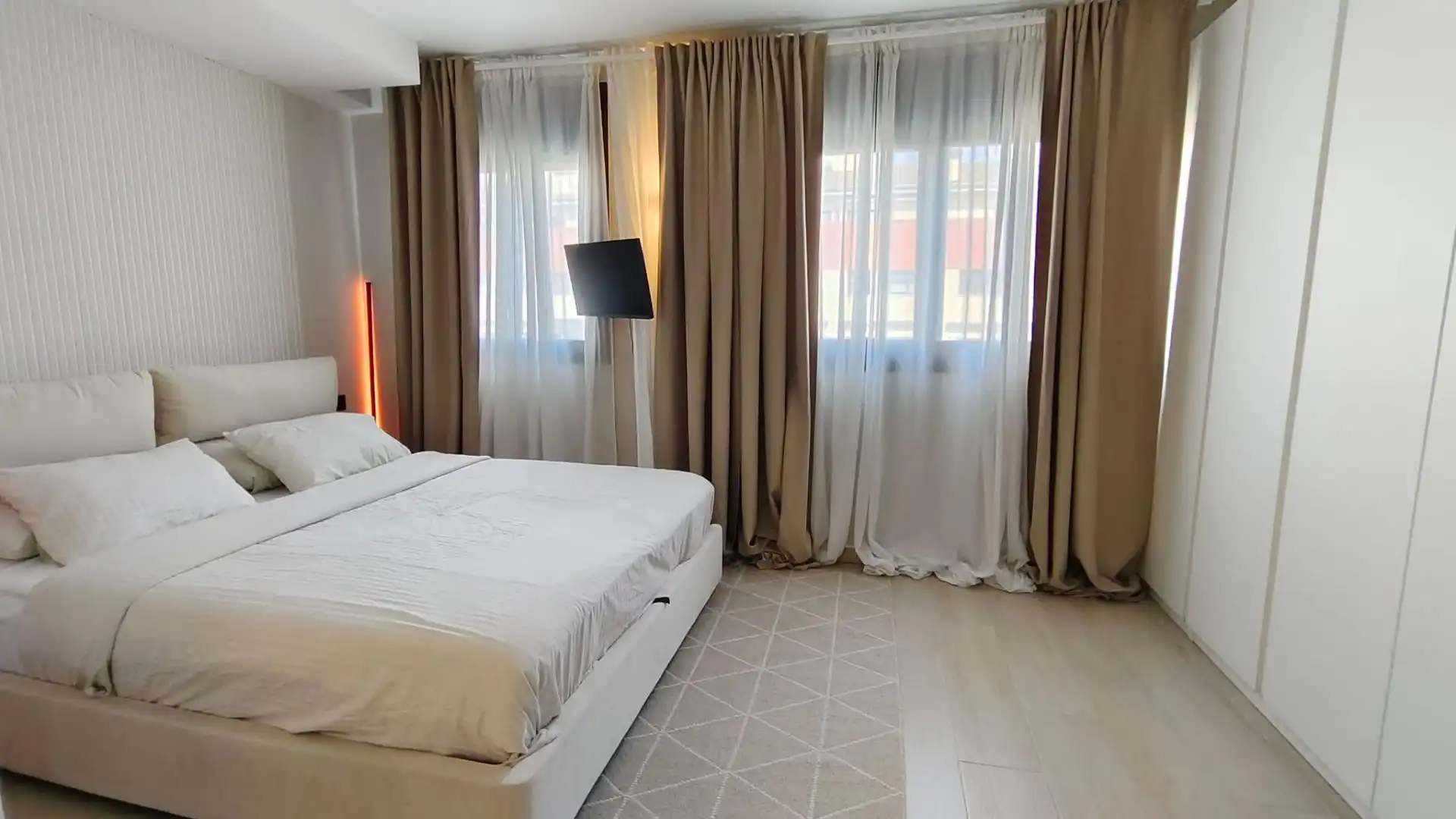Habitación de Casa adosada en venta en Quart con Calefacción, Jardín privado y Terraza