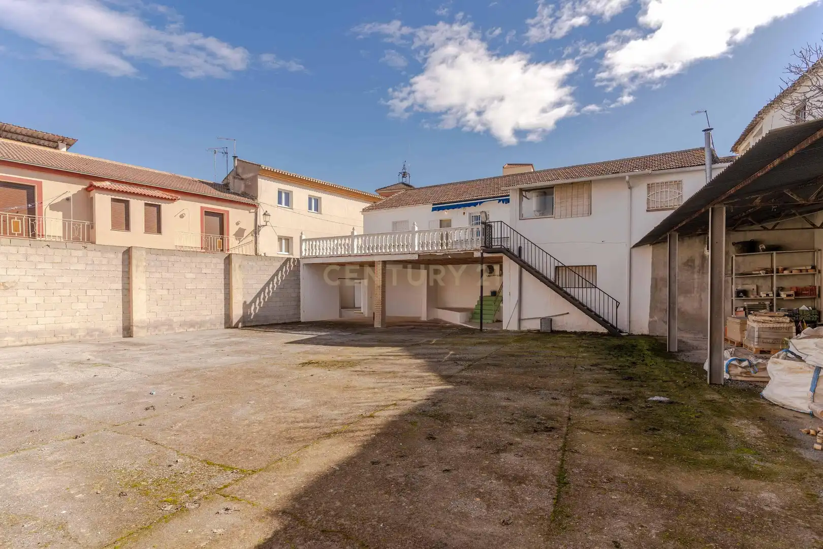 Casa amb terrassa en venda a REAL 30, imagen 73