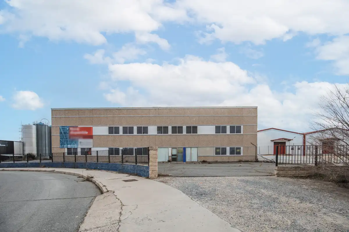 Industrial buildings for rent in Pol. Industrial Vicolozano, Zona Rural