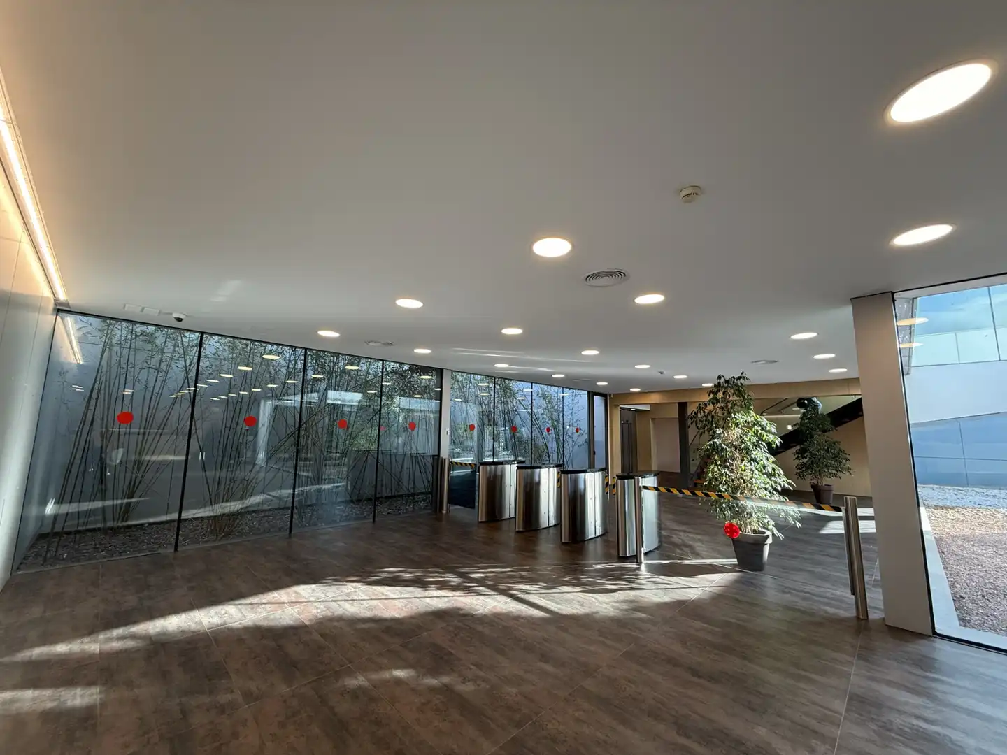 Oficina de alquiler en  Palma de Mallorca con Aire acondicionado, Calefacción y Trastero