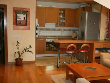 Appartement compact avec ascenseur à louer à Centro - Casco Histórico