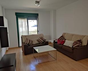 Sala d'estar de Apartament en venda en Chinchilla de Monte-Aragón amb Balcó