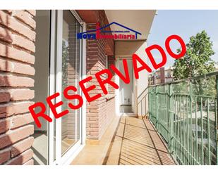 Exterior view of Flat for sale in Viladecans  with Balcony