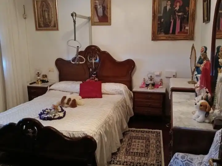 Casa rústica amb jardí en venda a Aldea as santas 17 beariz 17, imagen 8
