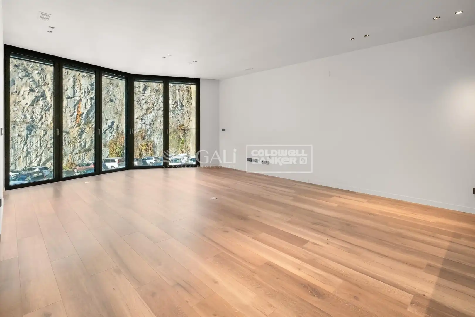 Wohnzimmer von Wohnung zum Verkauf in Andorra la Vella mit Klimaanlage, Heizung und Terrasse