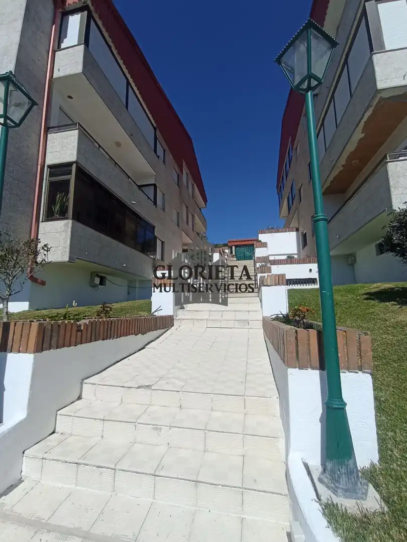 Exterior view of Flat for sale in Nigrán  with Heating, Terrace and Storage room