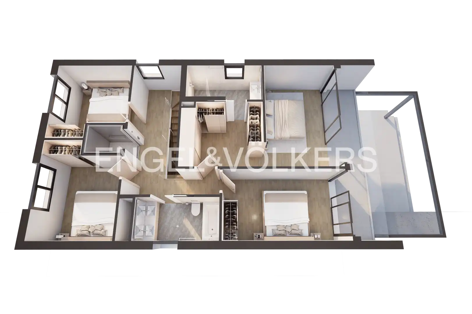 Casa a schiera con terrazza in vendita a Premià de Dalt, imagen 8