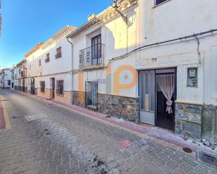 Vista exterior de Casa o xalet en venda en Vélez-Blanco amb Terrassa i Traster