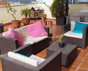 Terrace of Duplex for sale in Masquefa  with Air Conditioner, Heating and Terrace