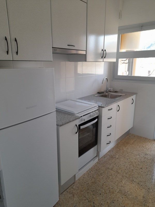 Cuina de Pis en venda en Olot amb Balcó