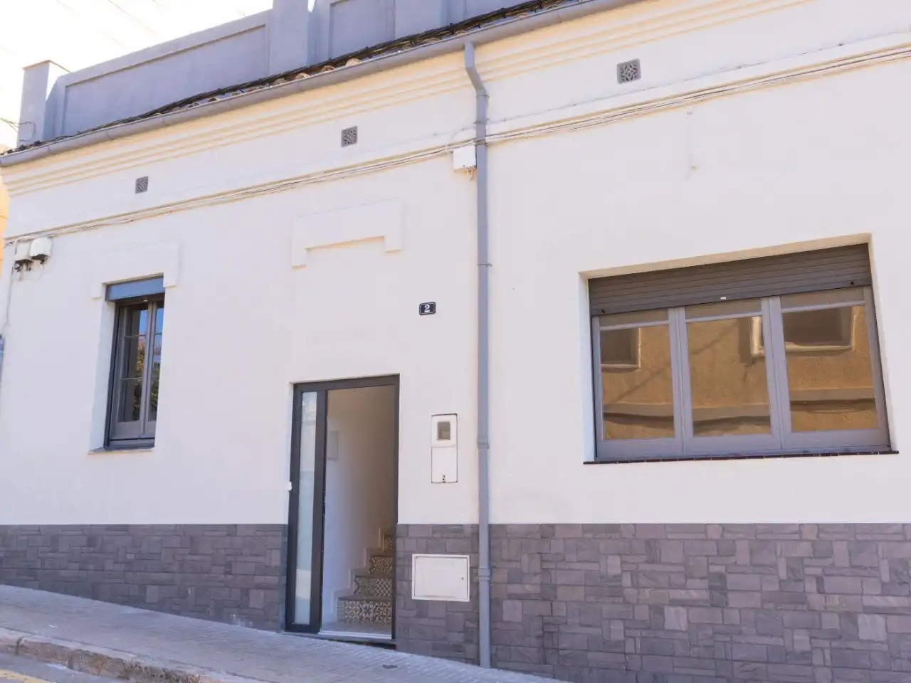 Oficina de lloguer a Patronat 2