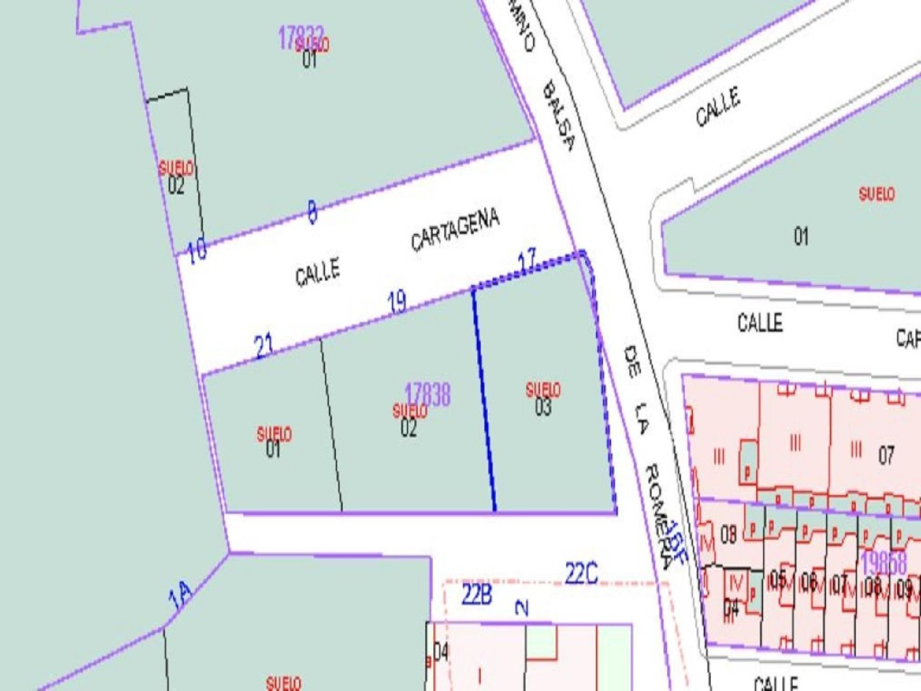 Residencial en venda en Roquetas de Mar