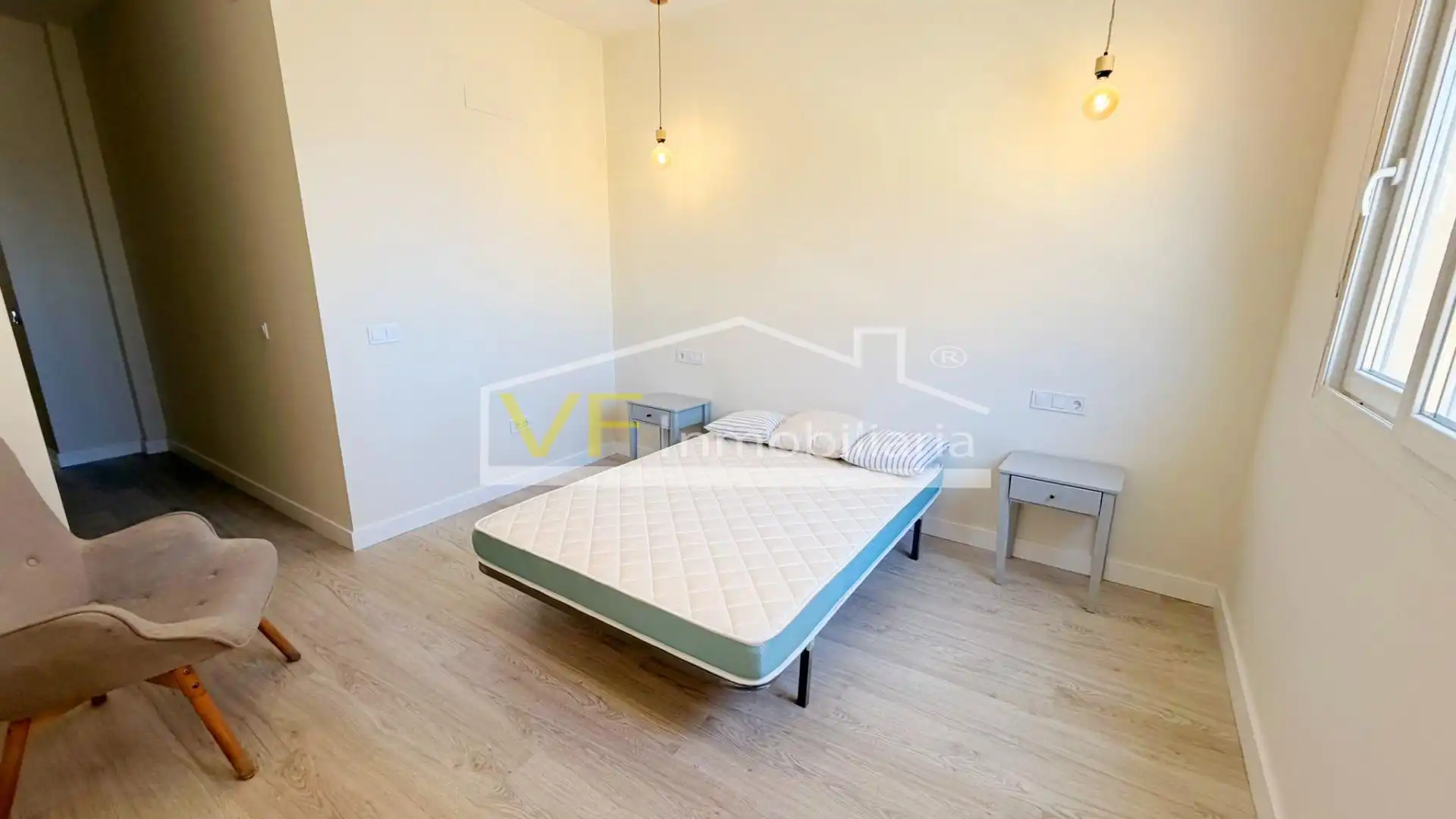Schlafzimmer von Maisonette zum Verkauf in Málaga