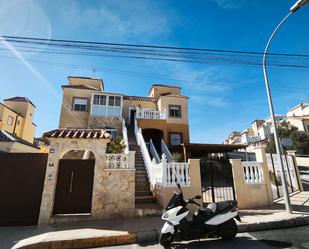 Exterior view of Duplex for sale in San Miguel de Salinas  with Air Conditioner, Heating and Swimming Pool