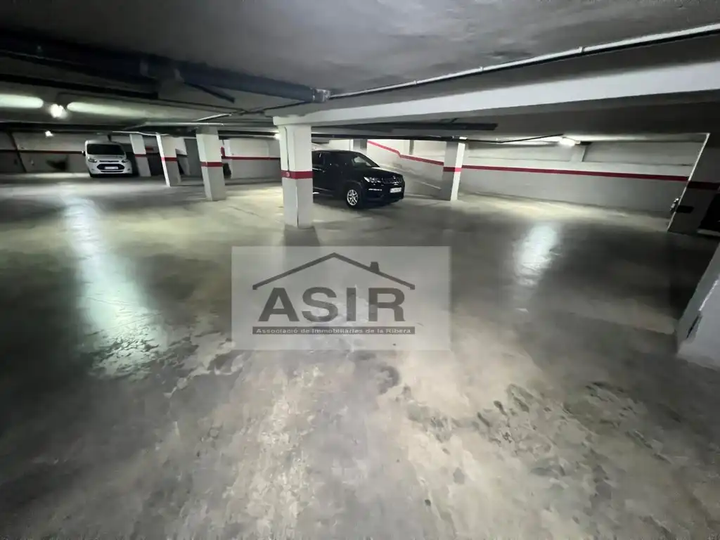 Parking de Garaje en venta en Alzira
