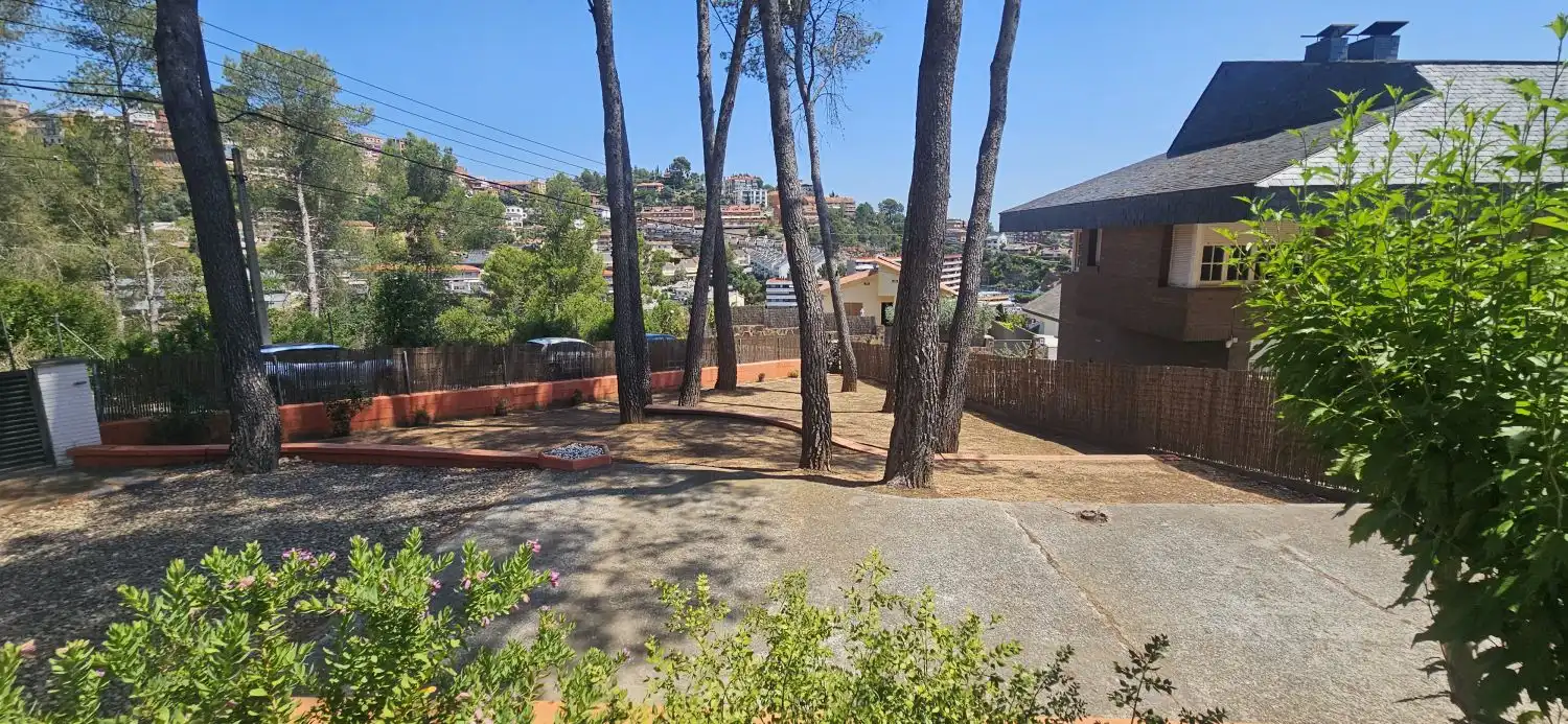 Terraza de Casa o chalet en venta en Corbera de Llobregat con Aire acondicionado, Calefacción y Terraza