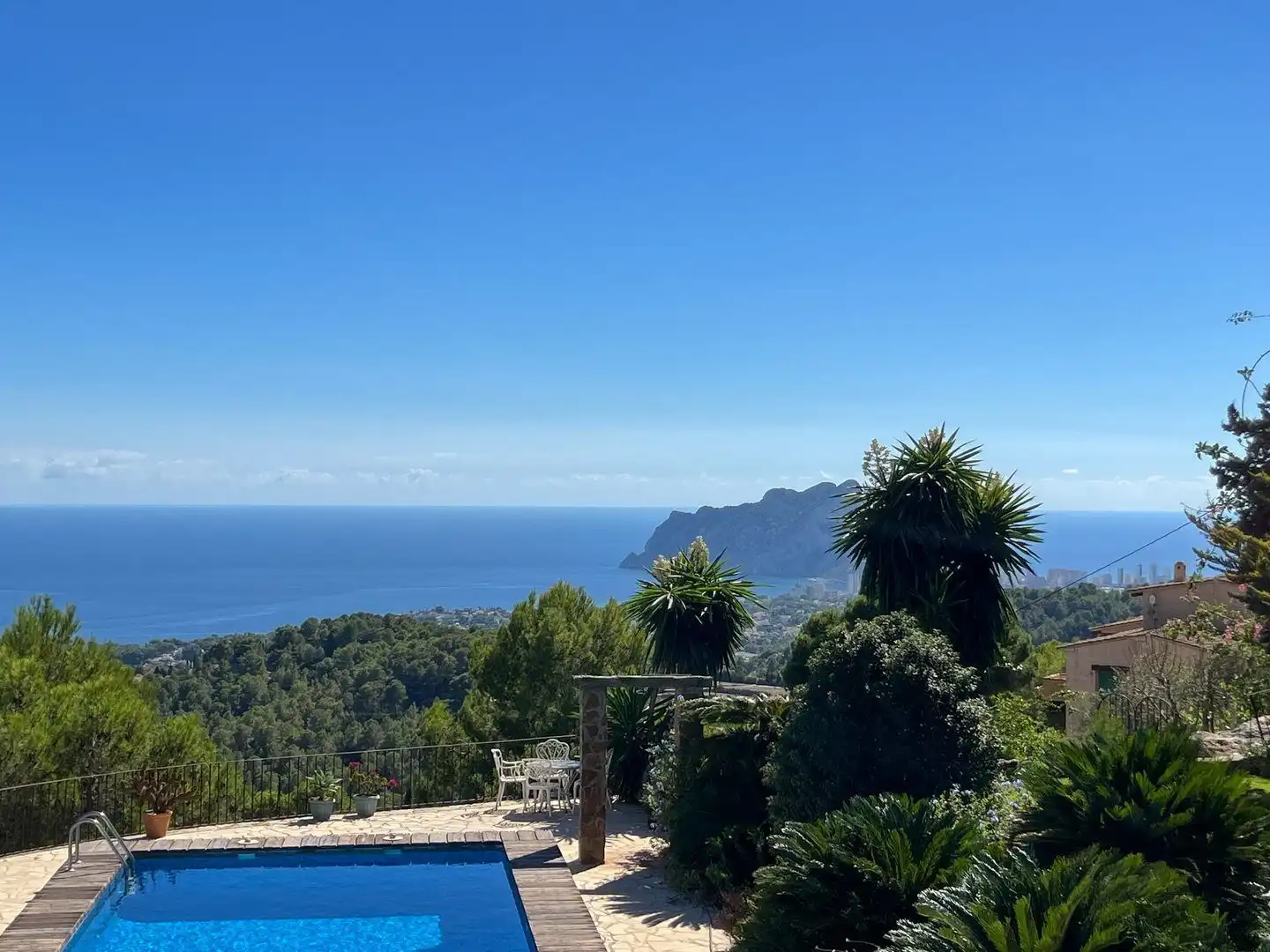 Casa con piscina en venta en La Fustera, imagen 4