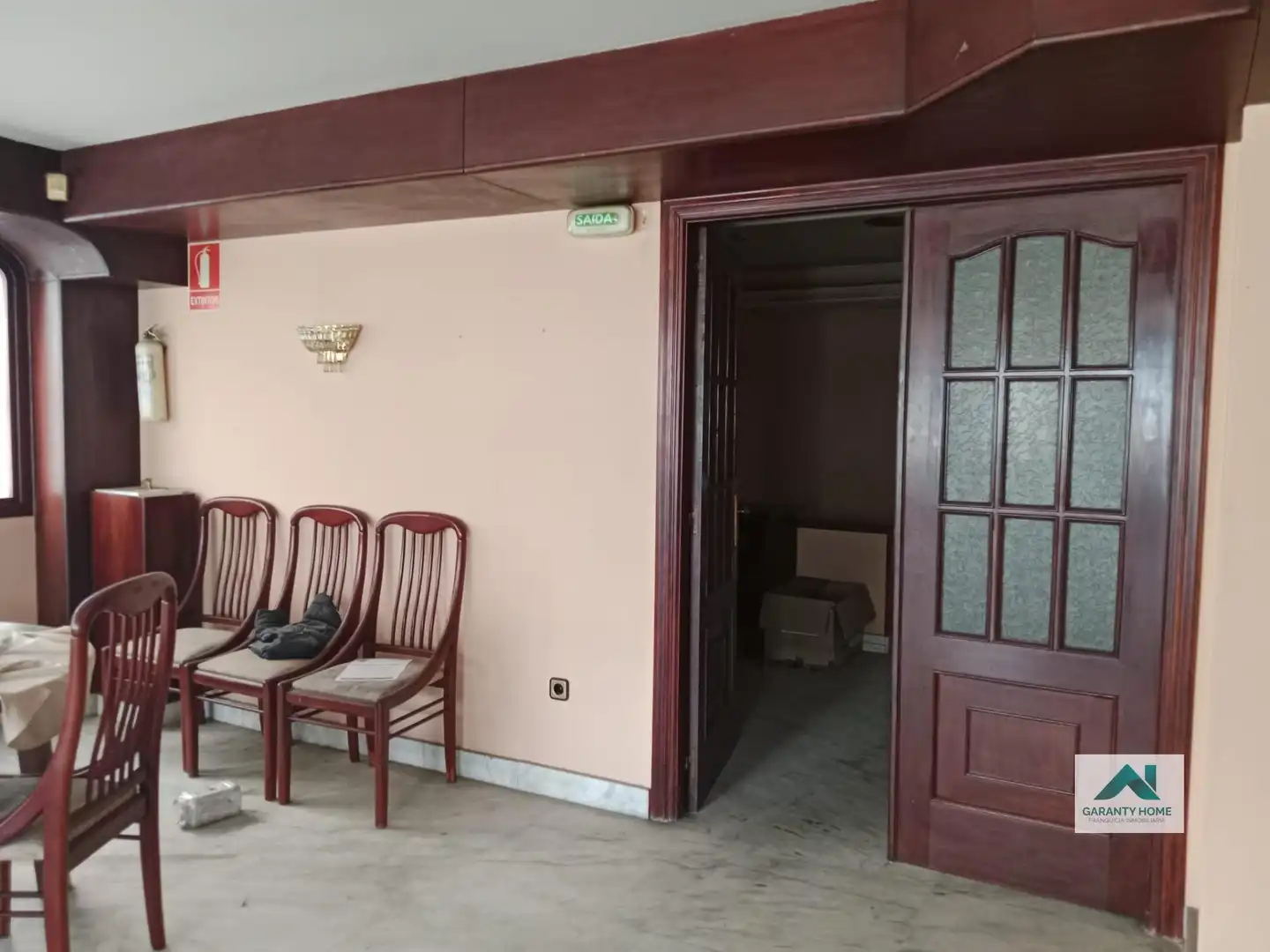 Nave industrial en venta en Ciudad Vieja