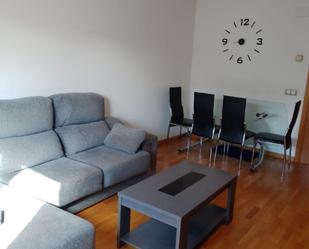 Wohnzimmer von Wohnungen miete in Ponferrada mit Heizung