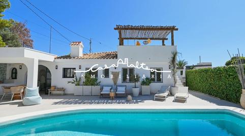 Photo 3 of Single-family semi-detached for sale in L'Olla, Alicante