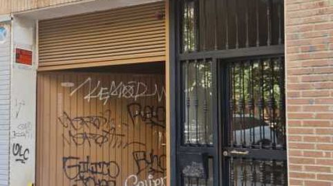 Foto 5 de Garaje en venta en De Polo y Peyrolon, Mestalla, Valencia Capital