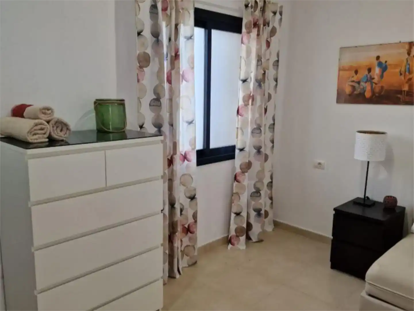 Habitación de Piso en venta en Barlovento con Trastero y Amueblado