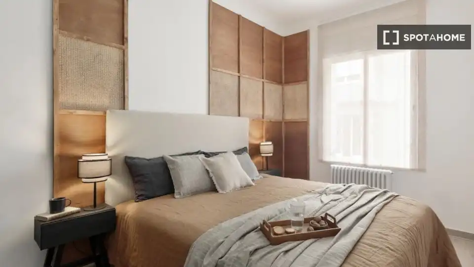 Flat for rent in Sant Gervasi- Galvany