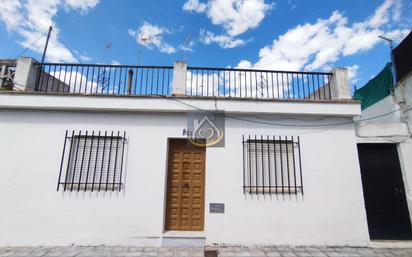 Vista exterior de Casa o xalet en venda en Cartaya