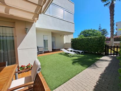 Terrassa de Apartament en venda en Dénia amb Aire condicionat i Terrassa