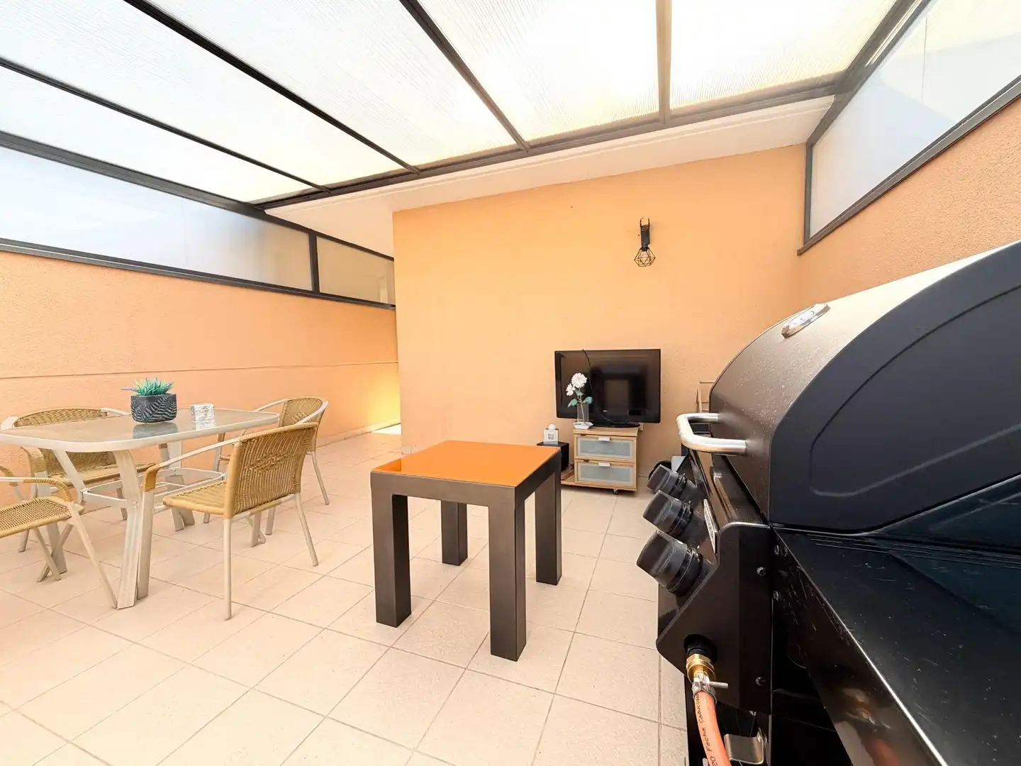 Terrace of Duplexes for sale in Aspe  with Air Conditioner, Heating and Terrace