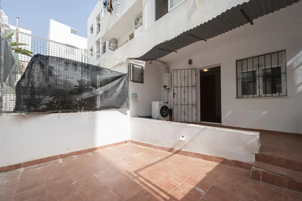 Terrassa de Pis en venda en Eivissa amb Calefacció, Terrassa i Balcó