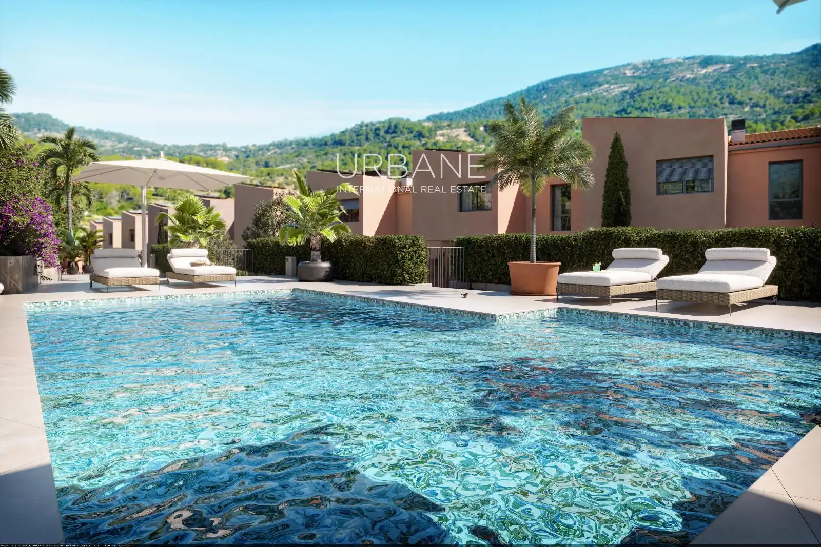 Terraced house with pool for sale in de Ca l'Onclo, imagen 12