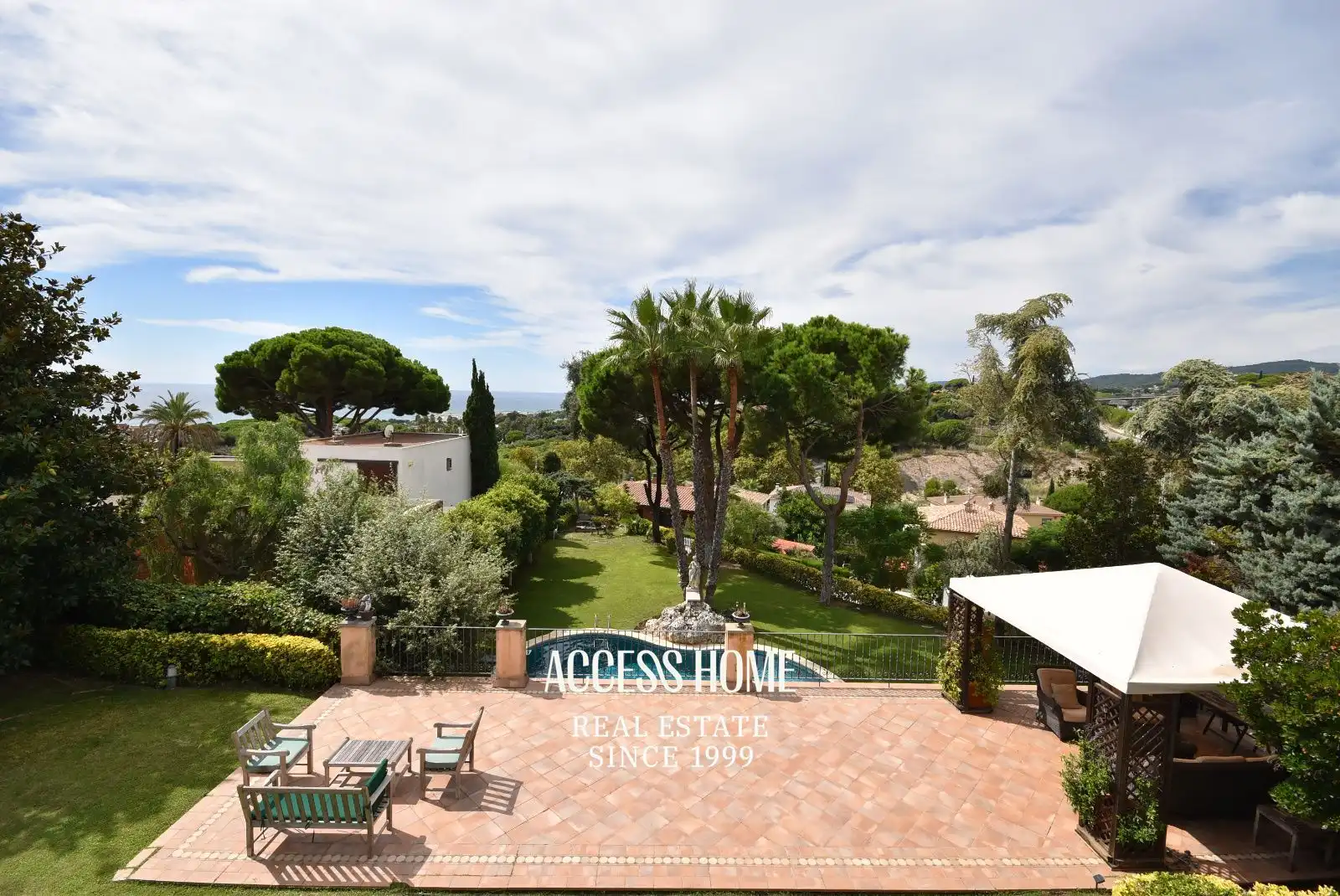 Villa con piscina in vendita a Caldes d'Estrac, imagen 21