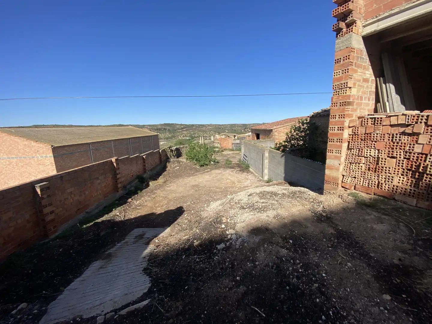 Finca rústica en venda en Torrebesses amb Jardí privat