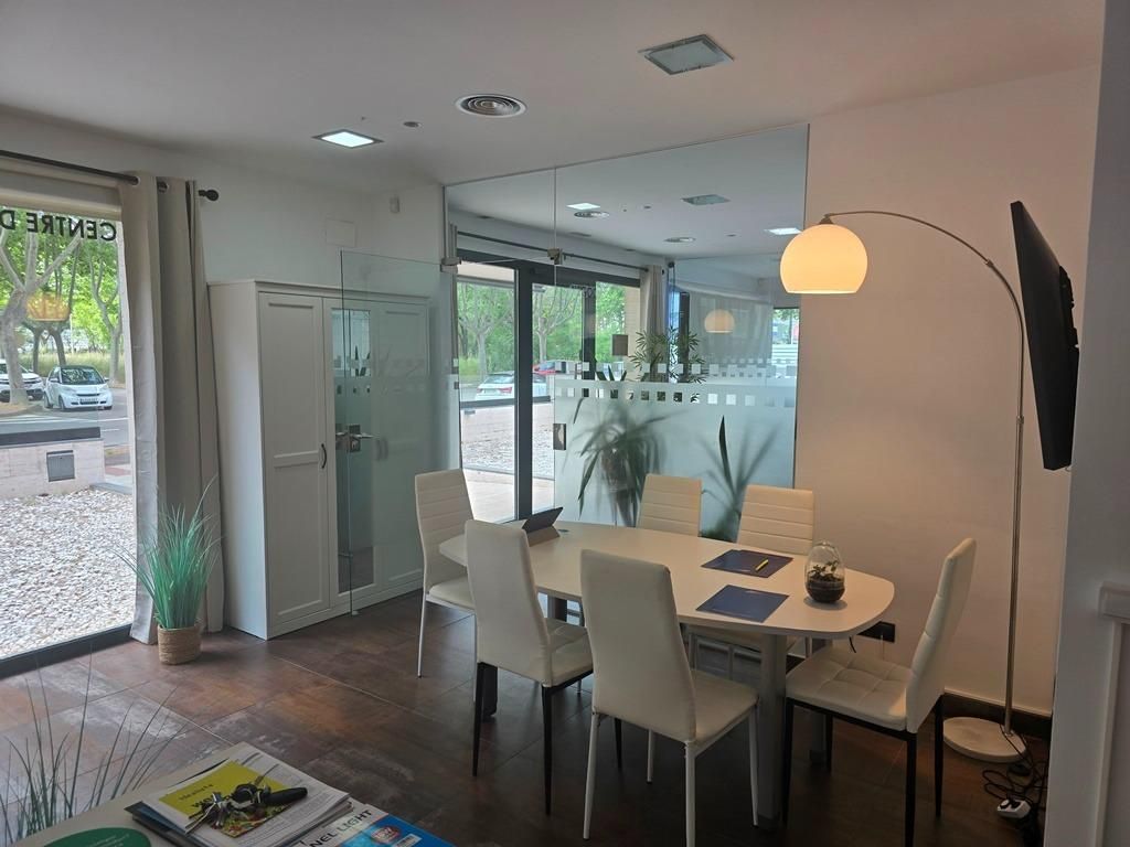 Dining room of Premises for sale in Castell d'Aro, Platja d'Aro i s'Agaró  with Air Conditioner and Terrace