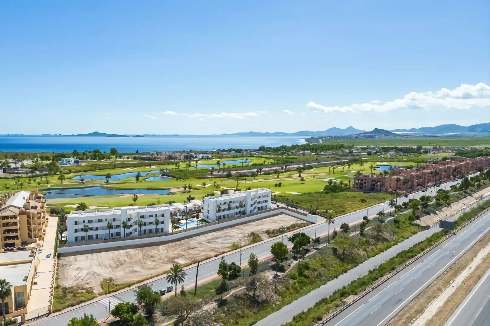 Apartment zum Verkauf in Las Lomas de Rame - Bahía Bella, imagen 12