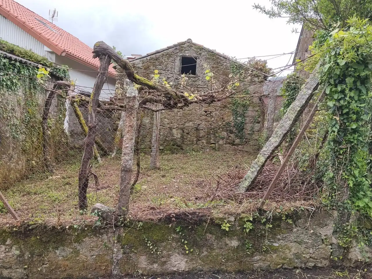 Casa o chalet en venta en Noia con Calefacción y Jardín privado