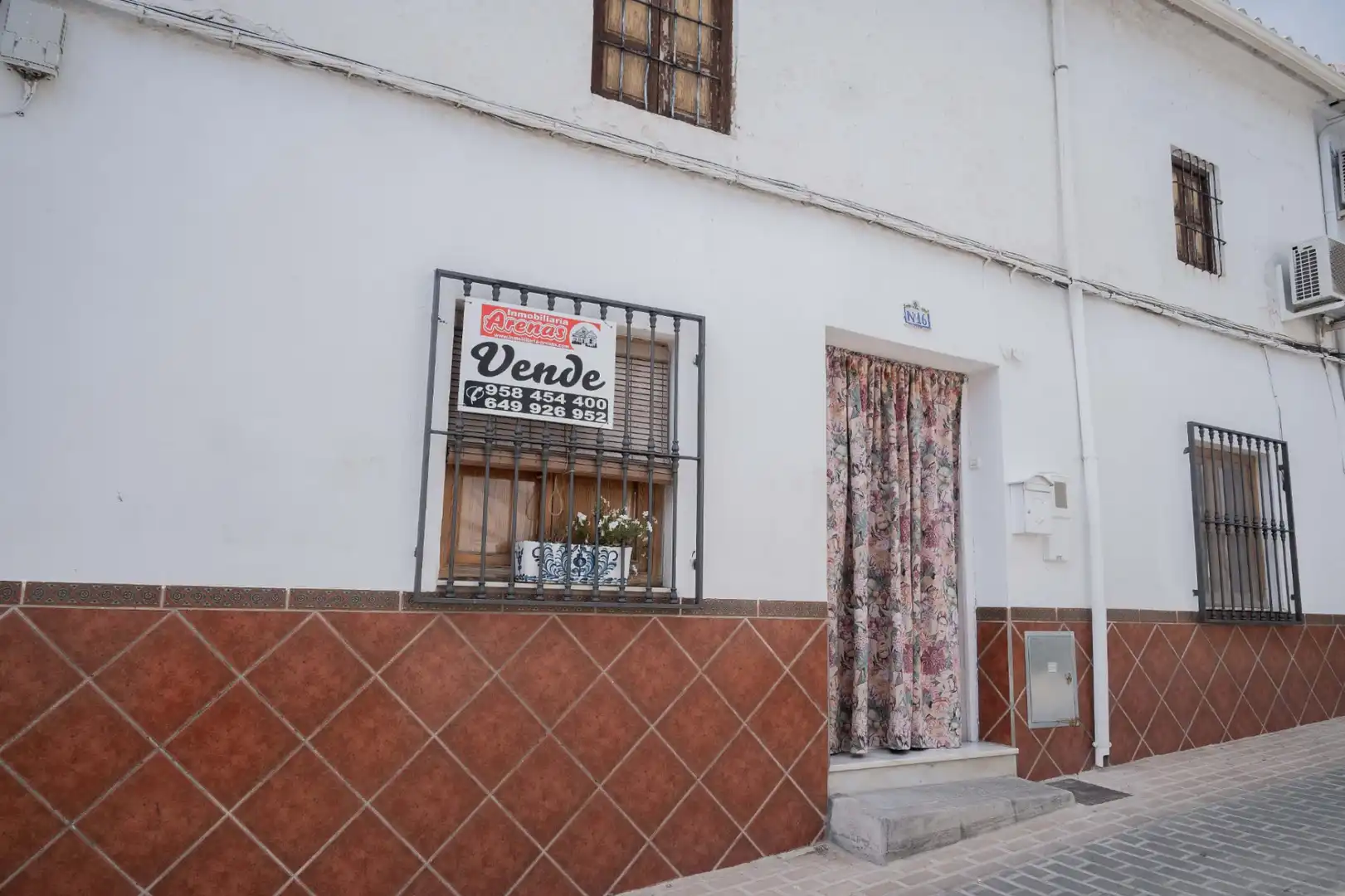 Casa en venta en Calle Parras