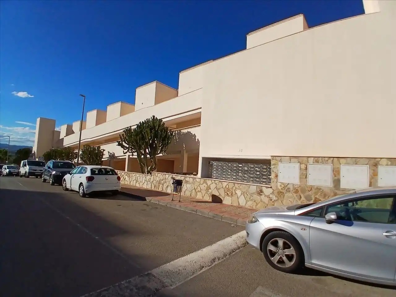 Garaje en venta en FRANCISCA GONZALEZ PEREZ, Playa de Garrucha