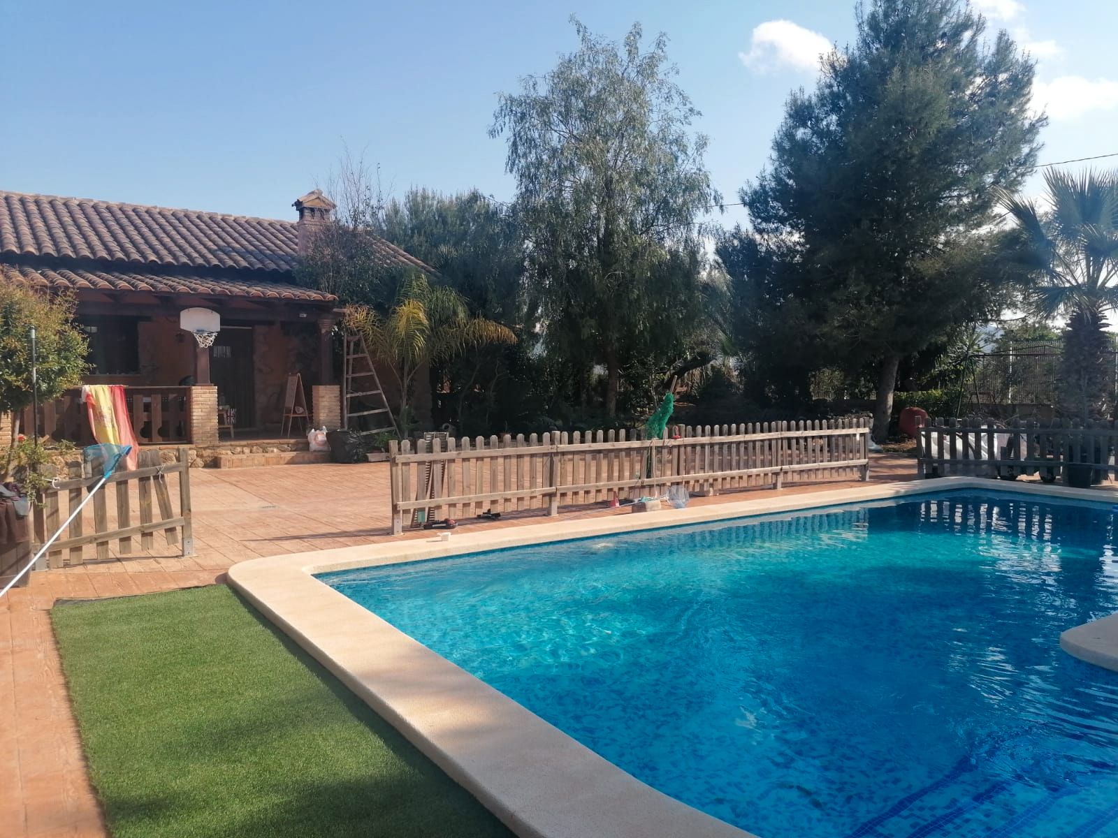 Country house zum verkauf in Sangonera la Seca, Pedanías Oeste